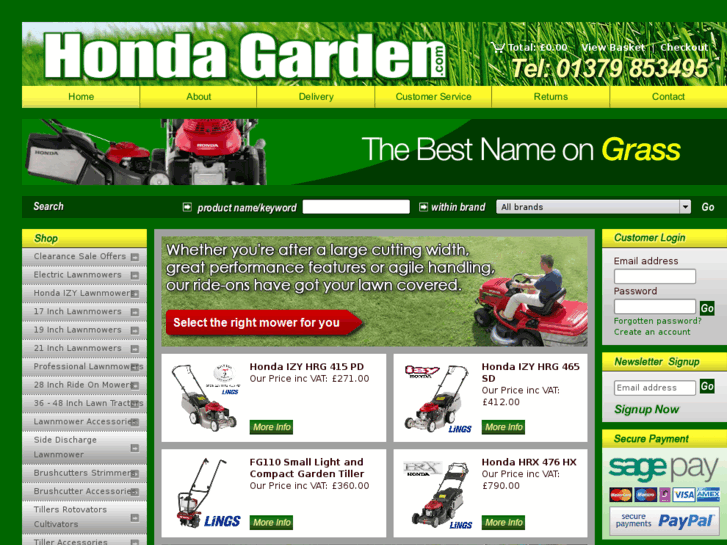 www.hondagarden.com