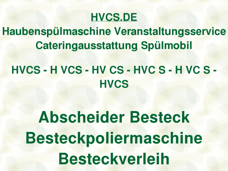 www.hvcs.de