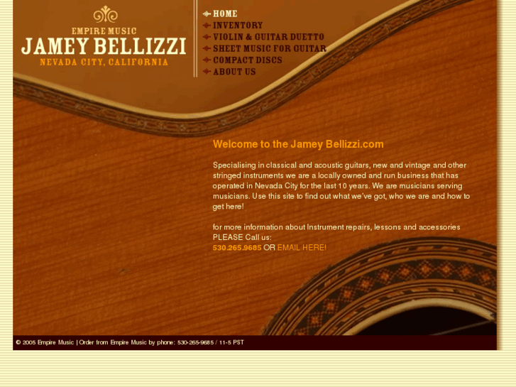 www.jameybellizzi.com