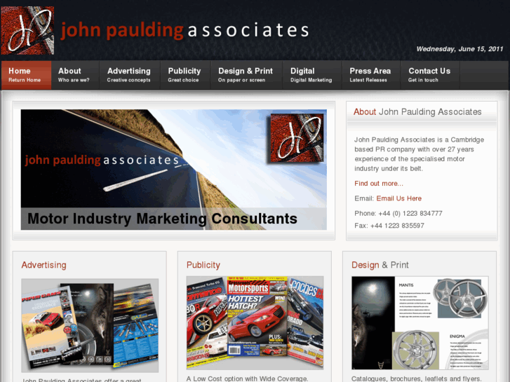 www.johnpaulding.com