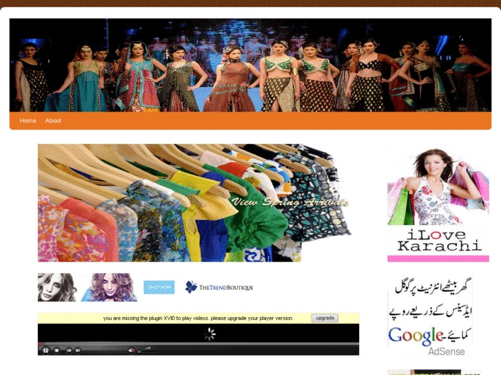 www.karachiglamour.com