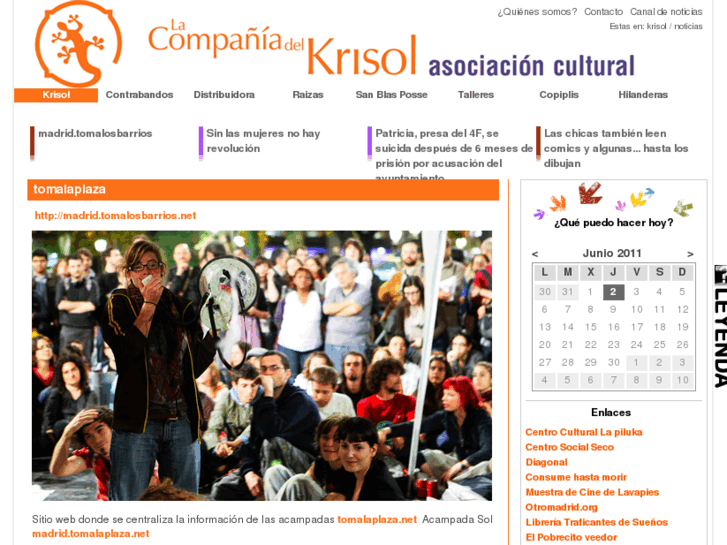 www.krisol.org