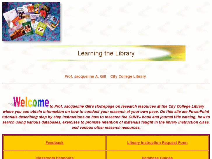 www.learningthelibrary.com