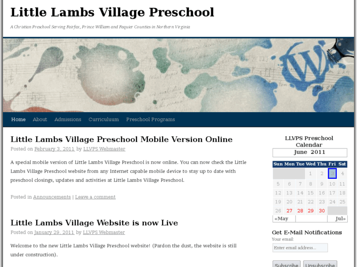 www.littlelambsvillagepreschool.com