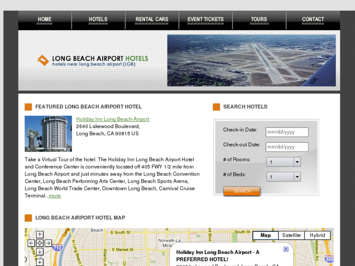 www.longbeachairporthotels.com