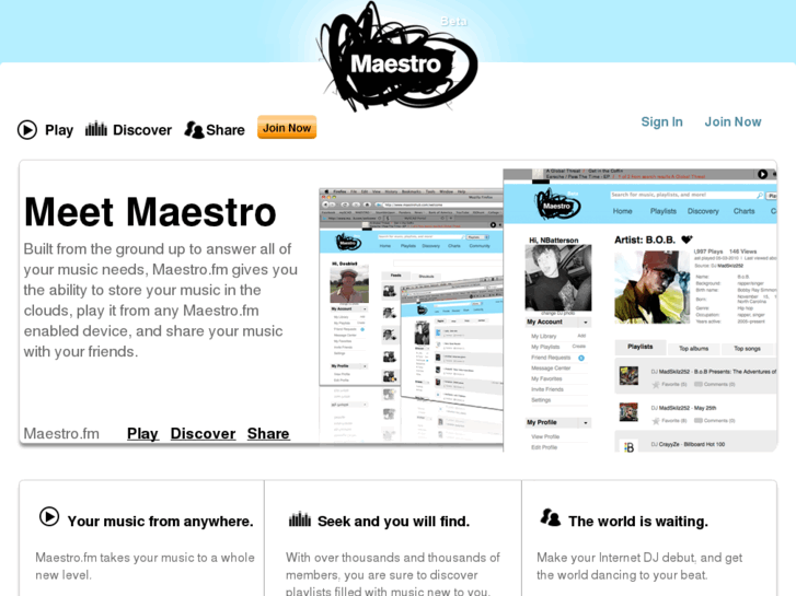 www.maestro.fm