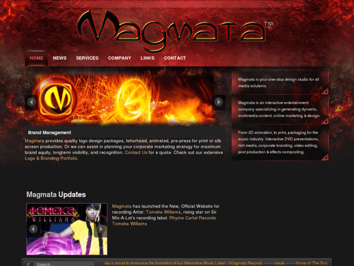 www.magmata.net