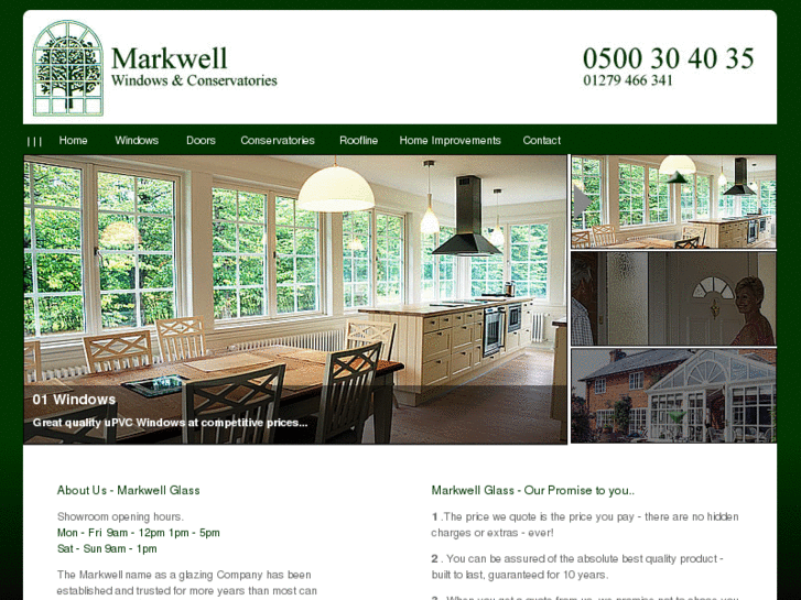 www.markwellglass.com