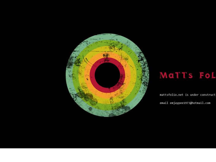 www.mattsfolio.net