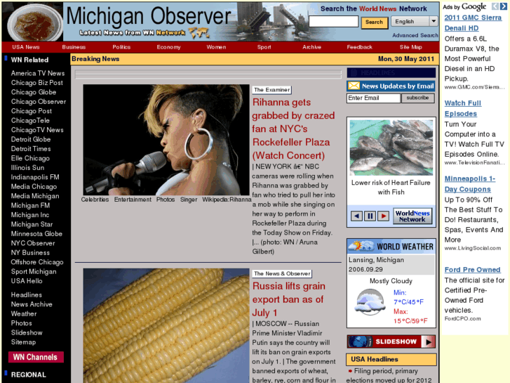 www.michiganobserver.com