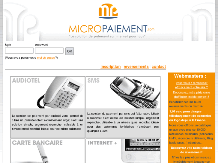 www.micropaiement.com