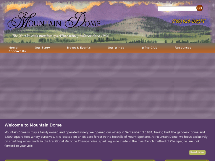 www.mountaindome.com