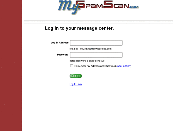 www.myspammagnet.com