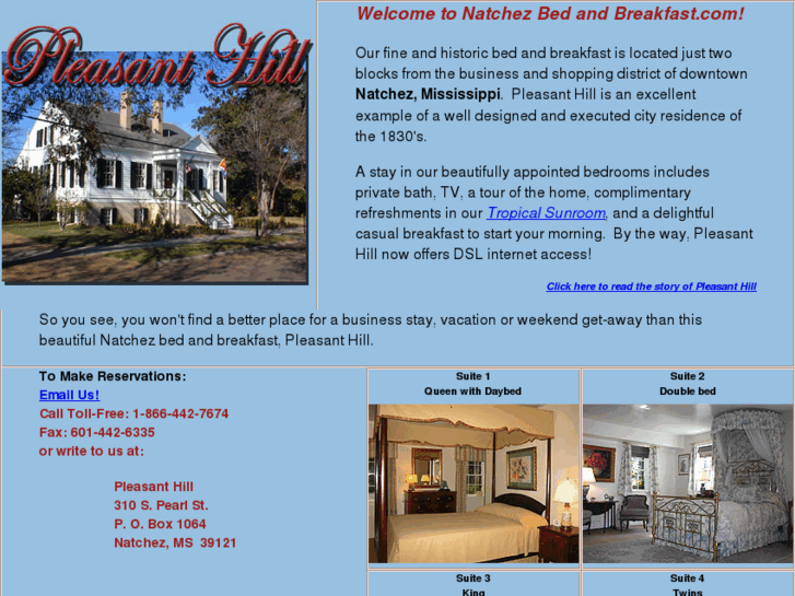 www.natchezbedandbreakfast.com