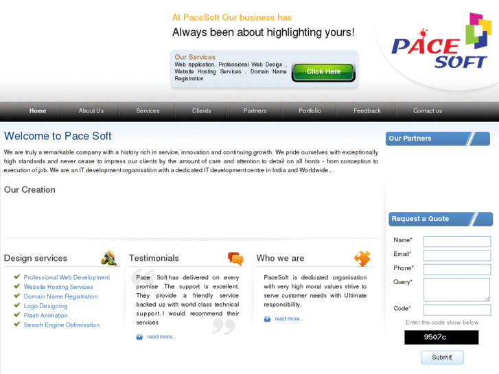 www.pacesoft.in