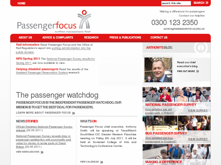 www.passengerfocus.com
