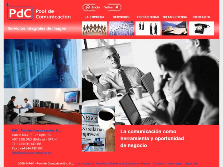 www.pooldecomunicacion.com