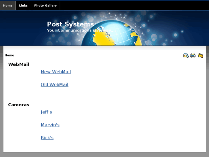 www.postsystems.net