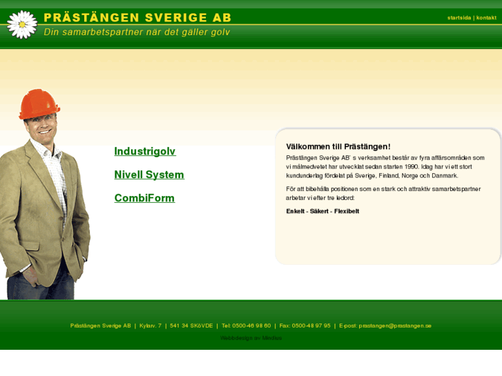 www.prastangen.se