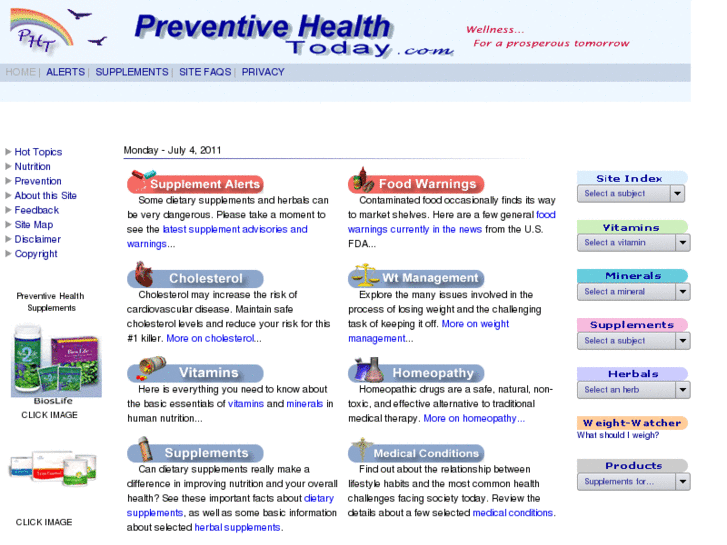 www.preventivehealthtoday.com