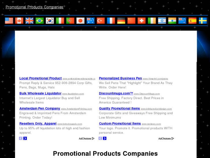 www.promotionalproductscompanies.com