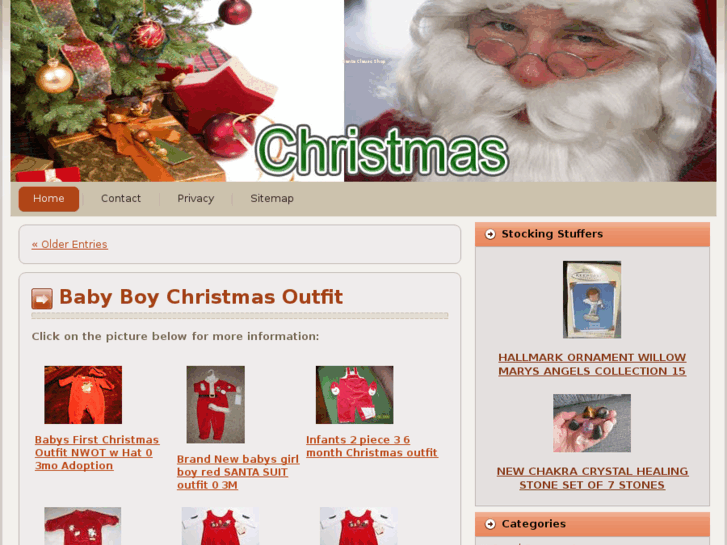 www.santaclausshop.info