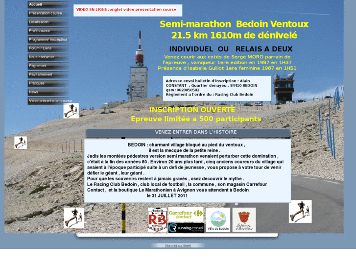 www.semimontventoux.com