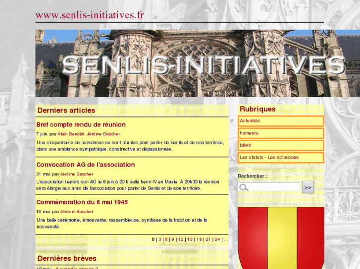 www.senlis-initiatives.fr