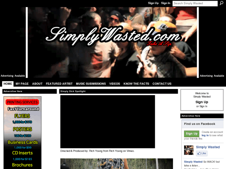 www.simplywasted.com