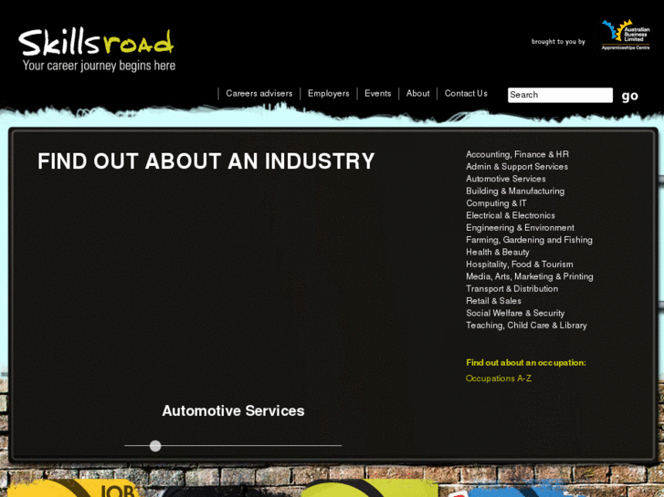 www.skillsroad.com.au