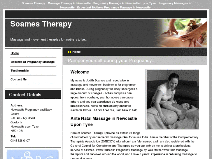 www.soamestherapy.com