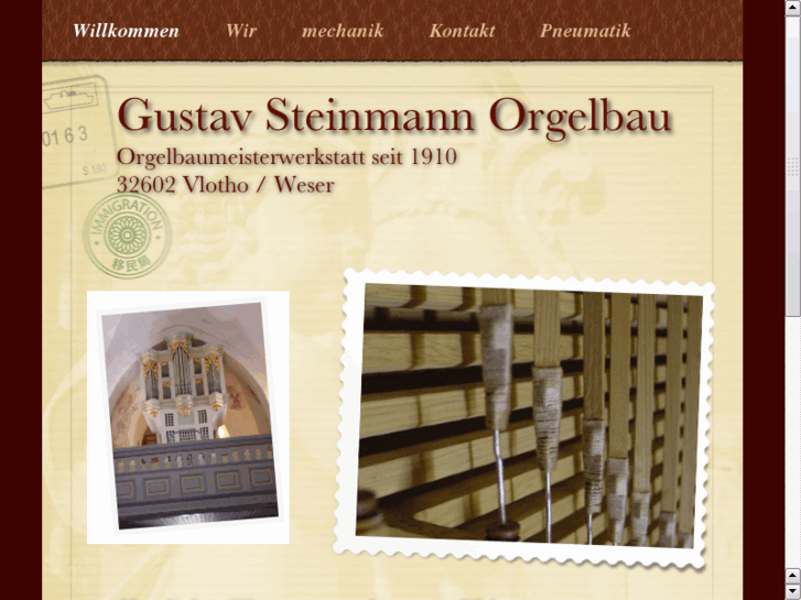 www.steinmann-orgelbau.com