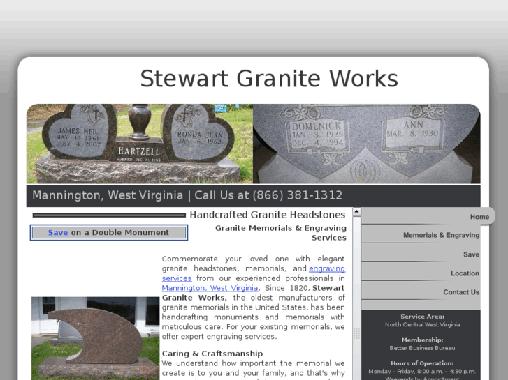 www.stewartgraniteworks.com