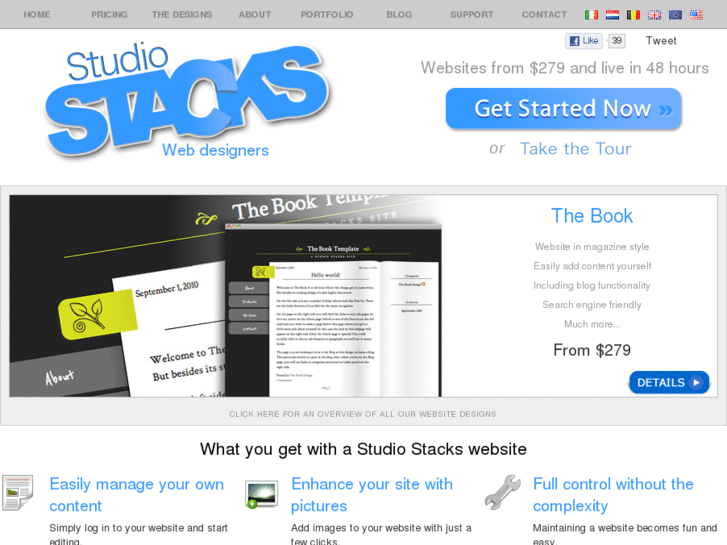 www.studiostacks.com