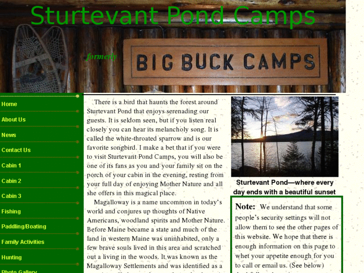 www.sturtevantpondcamps.com