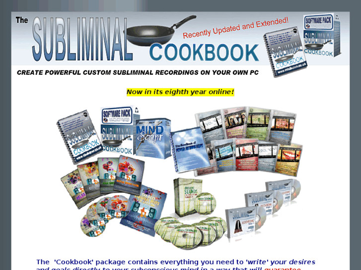 www.subliminalcookbook.com