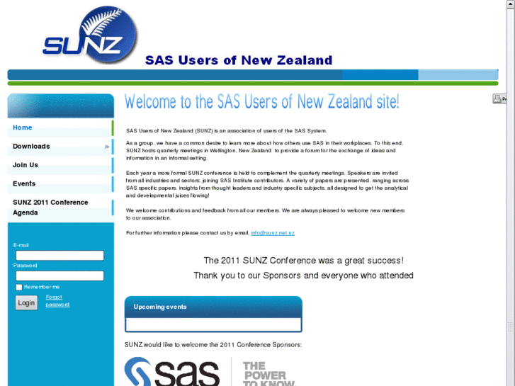 www.sunz.net.nz