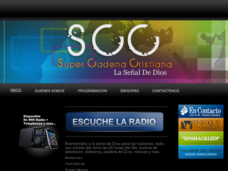 www.supercadenacristiana.com