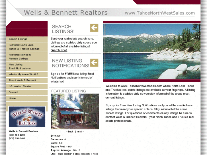 www.tahoenorthwestsales.com