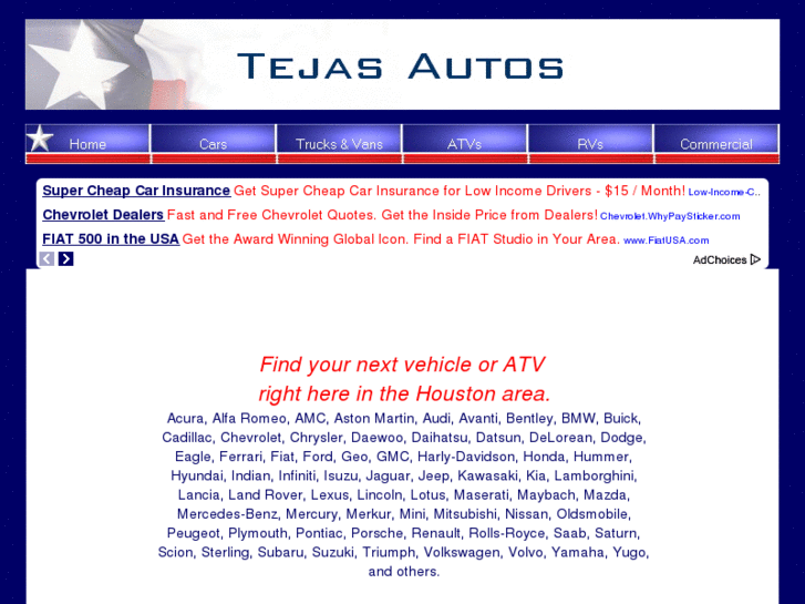 www.tejasauto.com