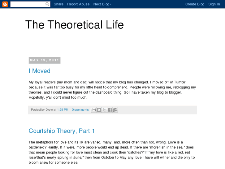 www.theoreticallife.com