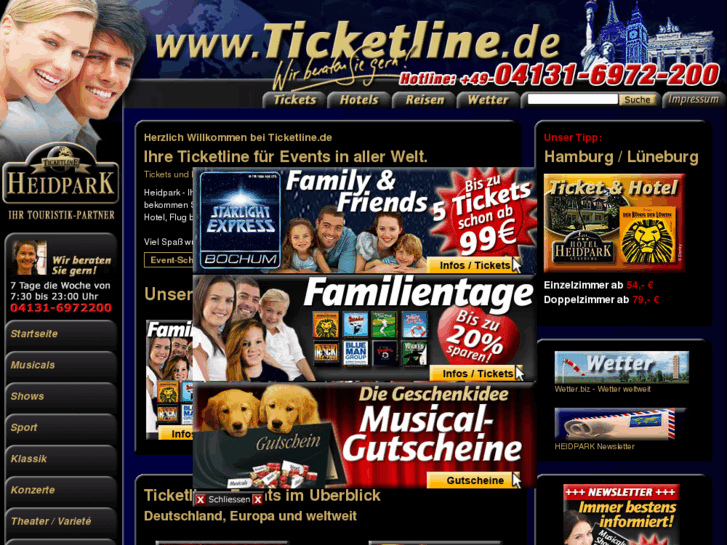 www.ticketline.de