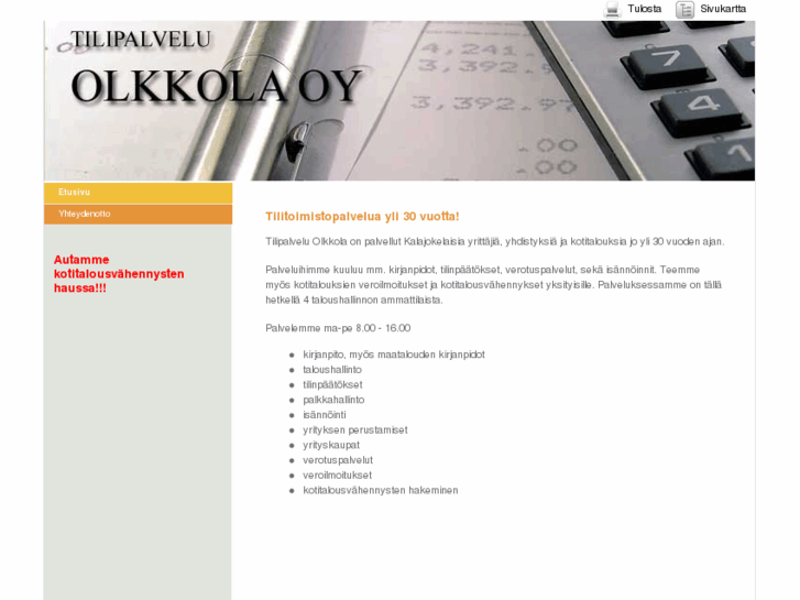 www.tilipalveluolkkola.com