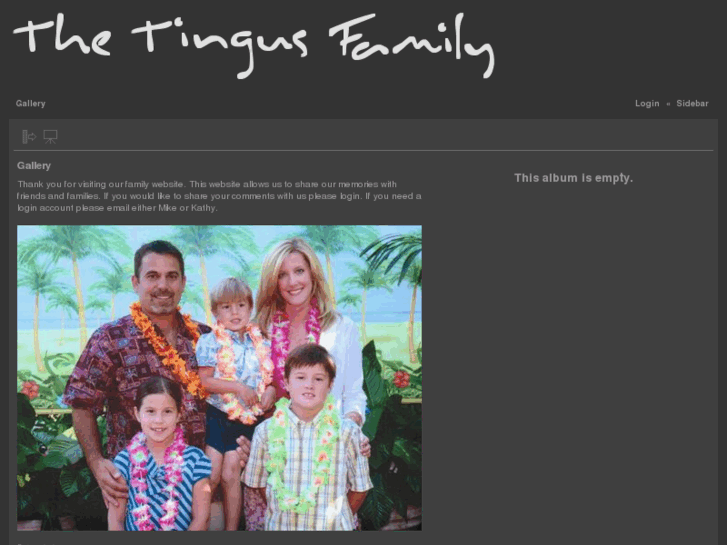 www.tingusfamily.com