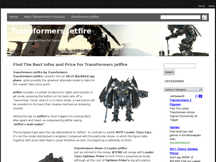 www.transformers-jetfire.com