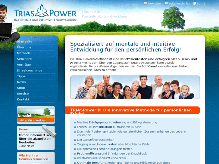 www.triaspower.net