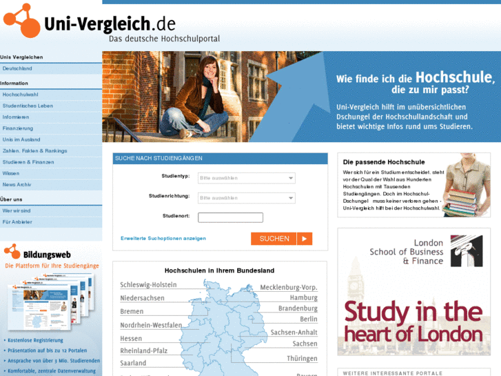 www.uni-vergleich.de