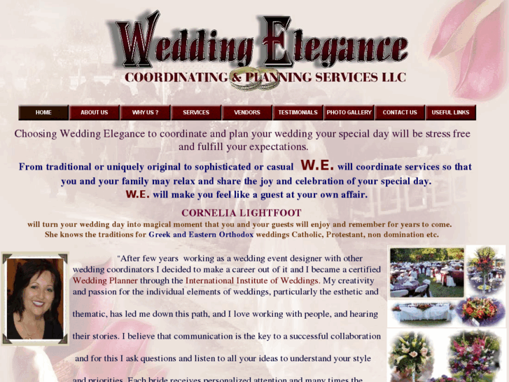 www.weddingelegancecoordinating.com