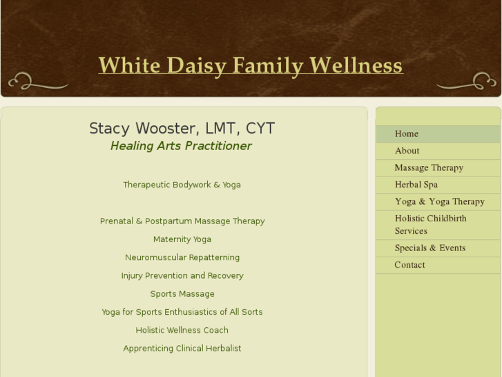 www.whitedaisywellness.com