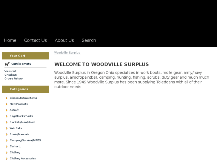 www.woodville-surplus.com